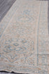 Antique Heriz Runner Rug (3' x 10')